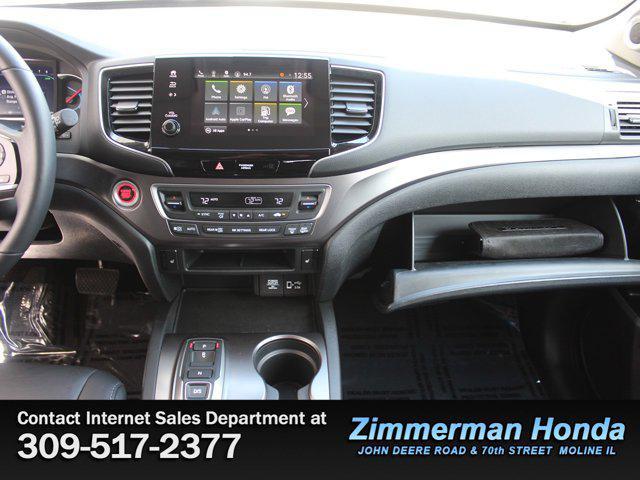 used 2022 Honda Pilot car, priced at $33,991