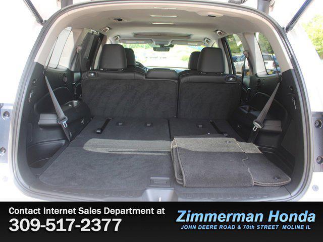used 2022 Honda Pilot car, priced at $33,991