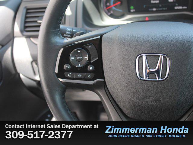 used 2022 Honda Pilot car, priced at $33,991