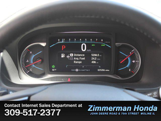 used 2022 Honda Pilot car, priced at $33,991