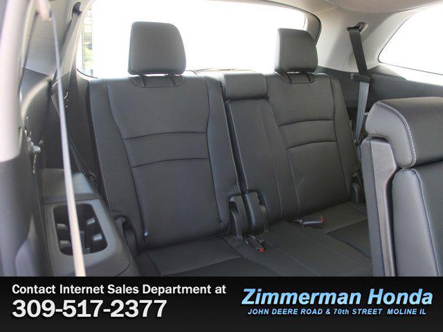 used 2022 Honda Pilot car, priced at $33,991