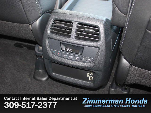 used 2022 Honda Pilot car, priced at $33,991