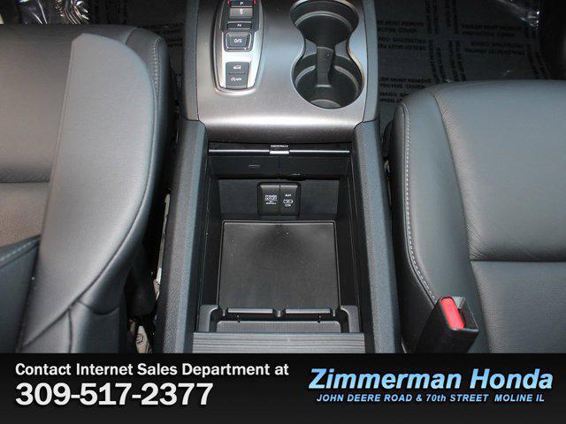 used 2022 Honda Pilot car, priced at $33,991