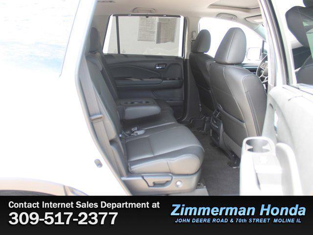 used 2022 Honda Pilot car, priced at $33,991