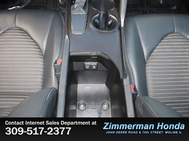 used 2021 Toyota Camry car, priced at $20,591