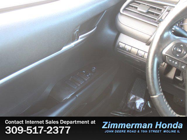 used 2021 Toyota Camry car, priced at $20,591