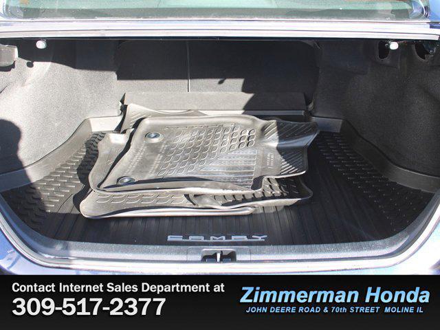 used 2021 Toyota Camry car, priced at $20,591