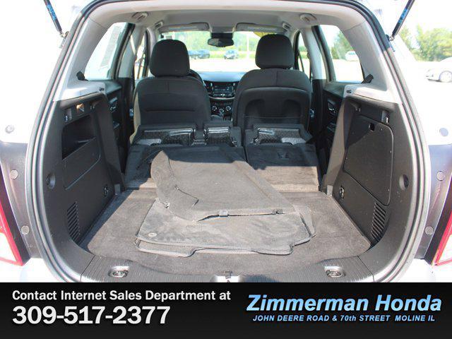 used 2017 Chevrolet Trax car, priced at $8,292