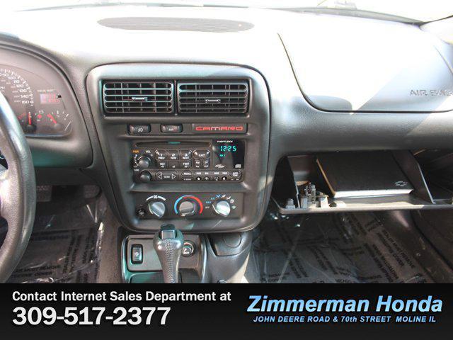 used 2000 Chevrolet Camaro car, priced at $13,591