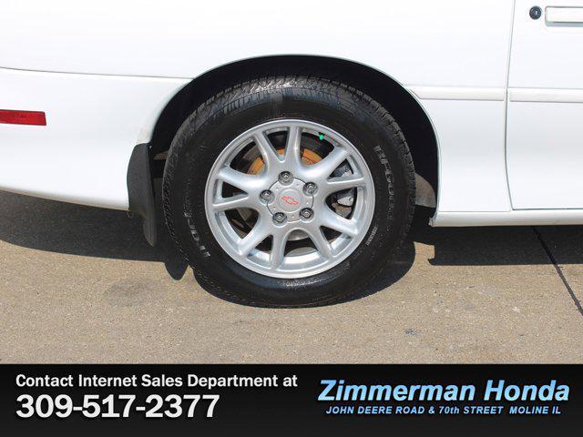 used 2000 Chevrolet Camaro car, priced at $13,591