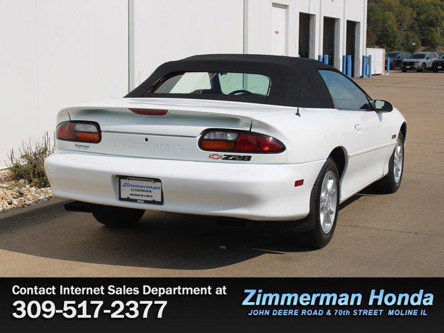 used 2000 Chevrolet Camaro car, priced at $13,591