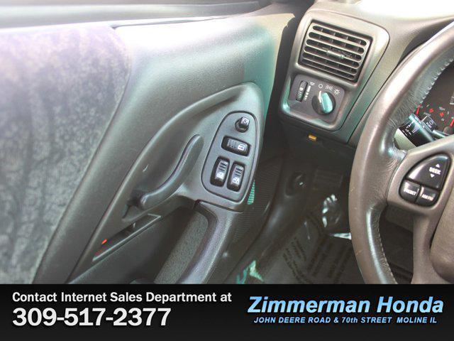 used 2000 Chevrolet Camaro car, priced at $13,591