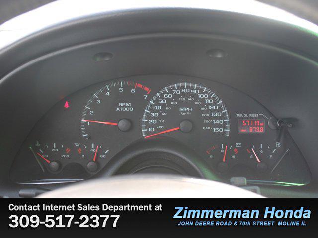 used 2000 Chevrolet Camaro car, priced at $11,592