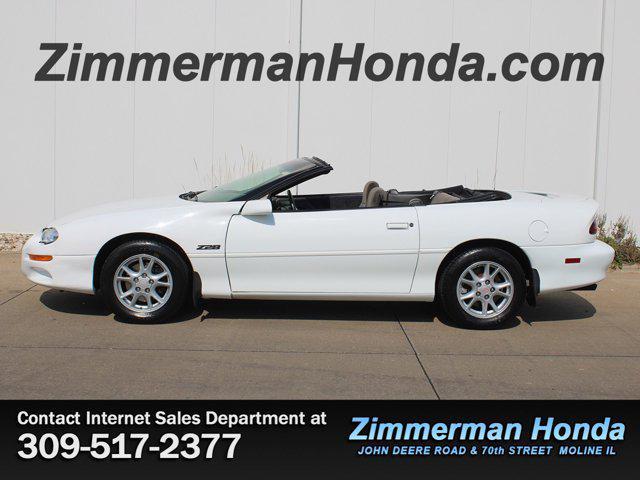 used 2000 Chevrolet Camaro car, priced at $13,591