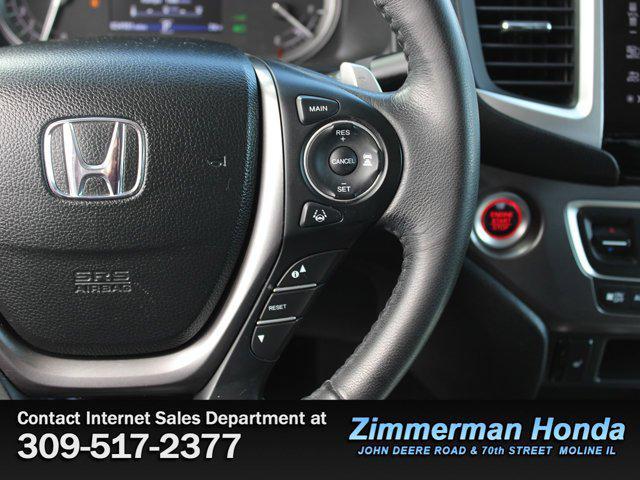 used 2020 Honda Ridgeline car, priced at $29,992