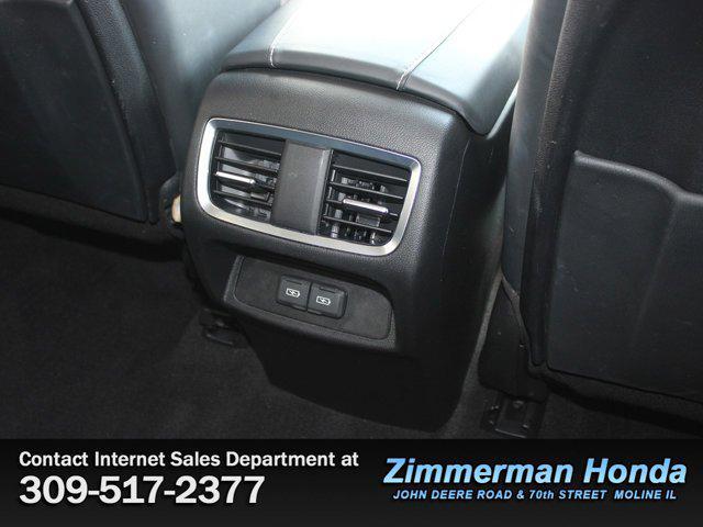 used 2021 Acura RDX car, priced at $31,791