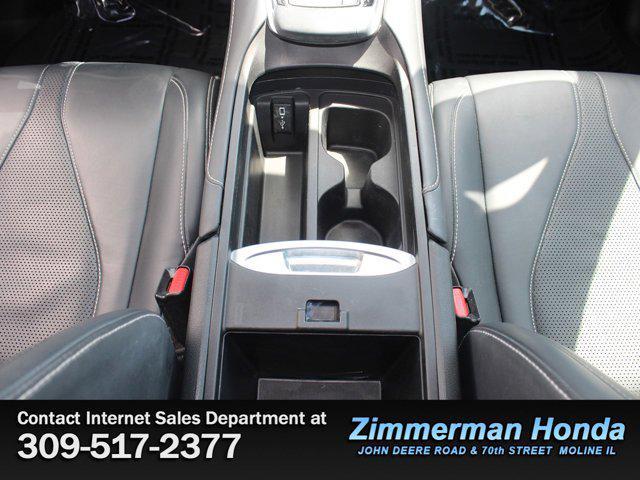 used 2021 Acura RDX car, priced at $31,791