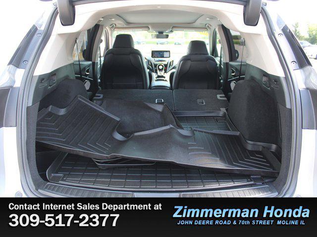 used 2021 Acura RDX car, priced at $31,791