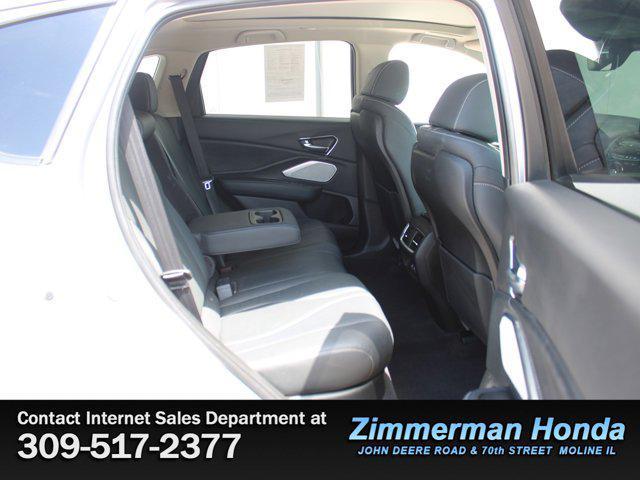used 2021 Acura RDX car, priced at $31,791