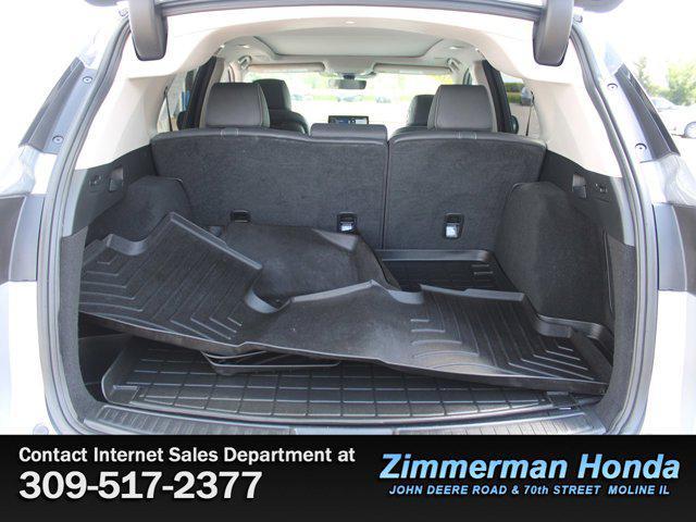 used 2021 Acura RDX car, priced at $31,791