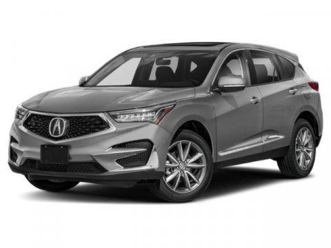 used 2021 Acura RDX car