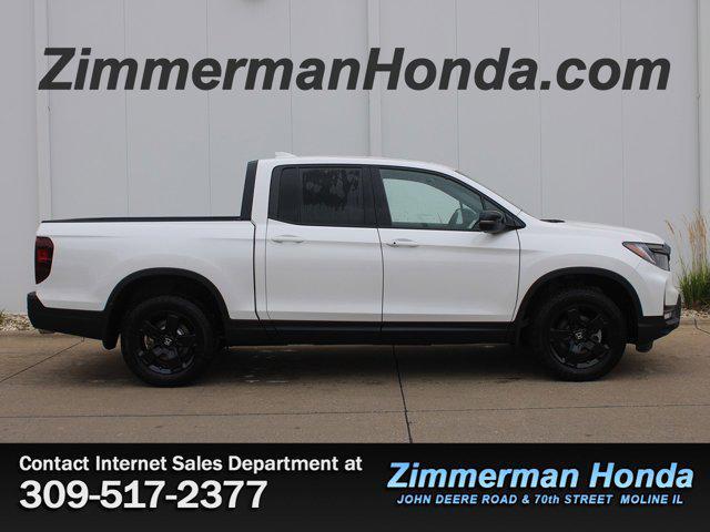 new 2025 Honda Ridgeline car, priced at $48,655