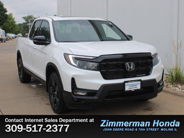 new 2025 Honda Ridgeline car, priced at $48,655