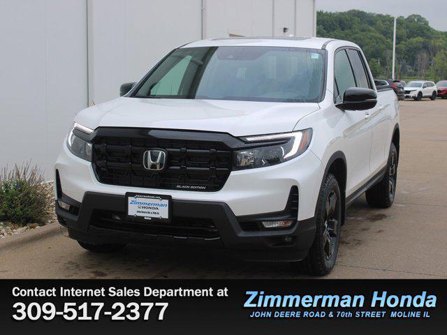 new 2025 Honda Ridgeline car, priced at $48,655