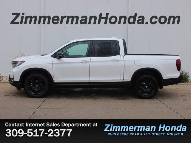 new 2025 Honda Ridgeline car, priced at $48,655