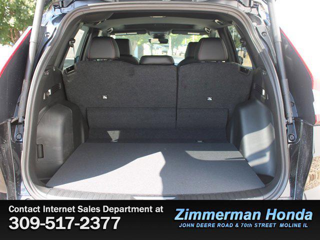 new 2026 Honda CR-V Hybrid car, priced at $41,705