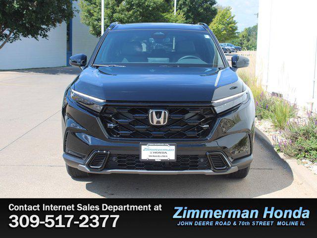 new 2026 Honda CR-V Hybrid car, priced at $41,705