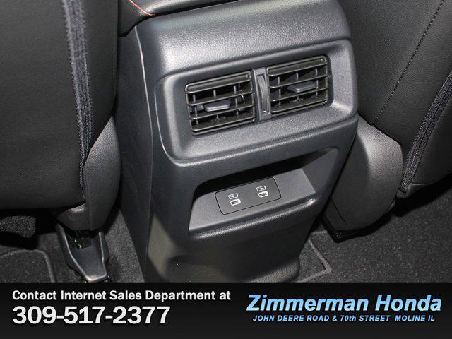 new 2026 Honda CR-V Hybrid car, priced at $41,705