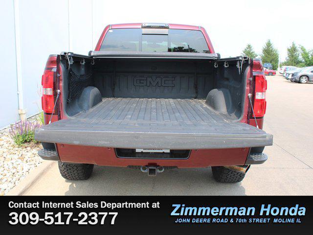 used 2015 GMC Sierra 1500 car, priced at $20,991