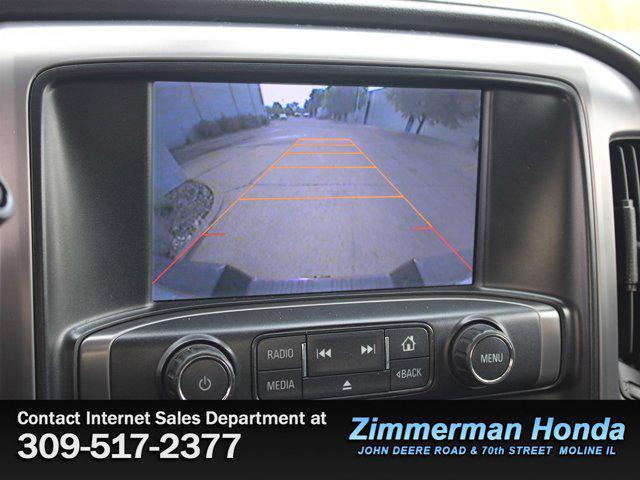 used 2015 GMC Sierra 1500 car, priced at $20,991