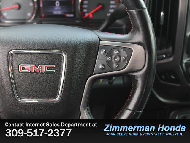 used 2015 GMC Sierra 1500 car, priced at $20,991