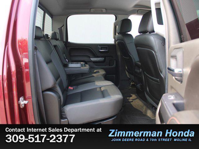 used 2015 GMC Sierra 1500 car, priced at $20,991