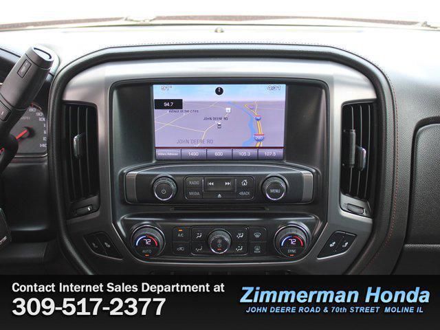 used 2015 GMC Sierra 1500 car, priced at $20,991