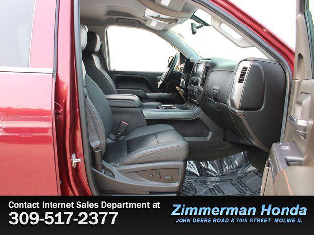 used 2015 GMC Sierra 1500 car, priced at $20,991