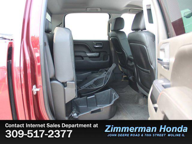 used 2015 GMC Sierra 1500 car, priced at $20,991