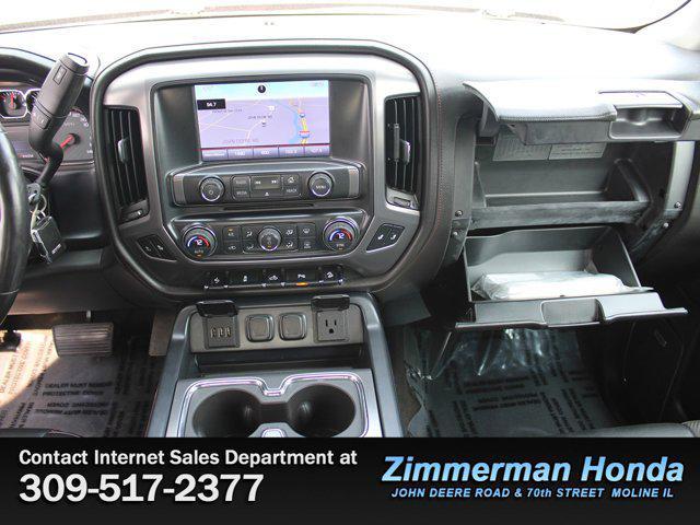 used 2015 GMC Sierra 1500 car, priced at $20,991