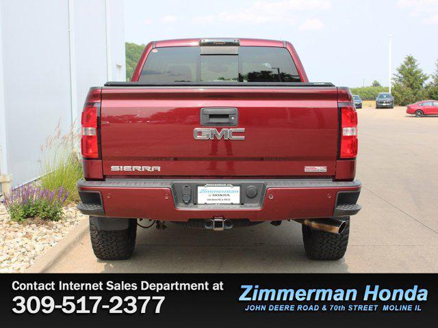 used 2015 GMC Sierra 1500 car, priced at $20,991