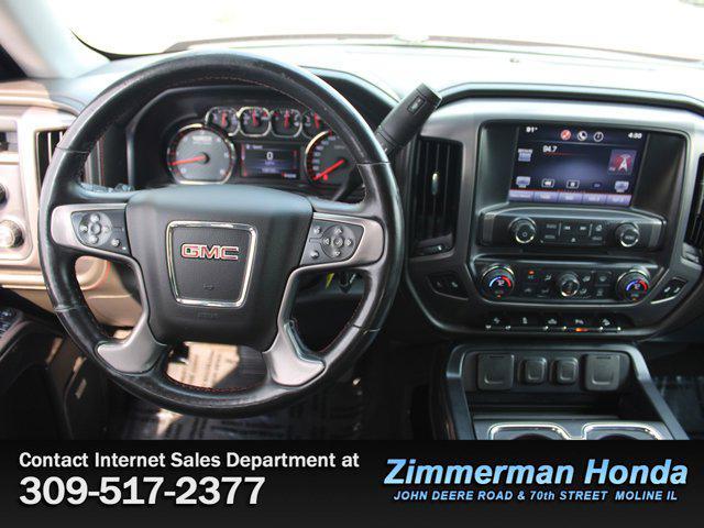 used 2015 GMC Sierra 1500 car, priced at $20,991