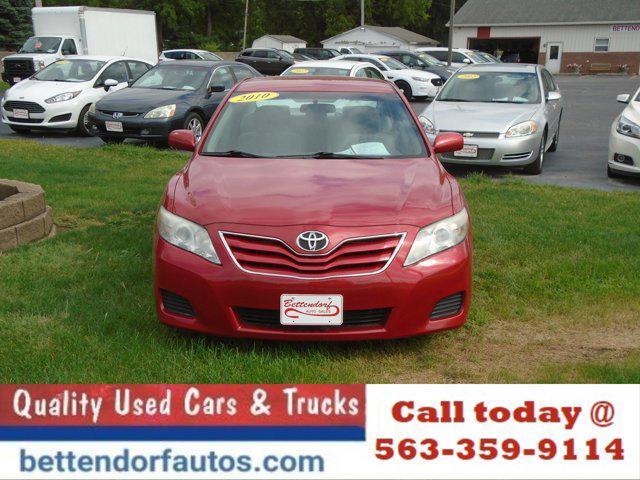 used 2010 Toyota Camry car, priced at $9,995