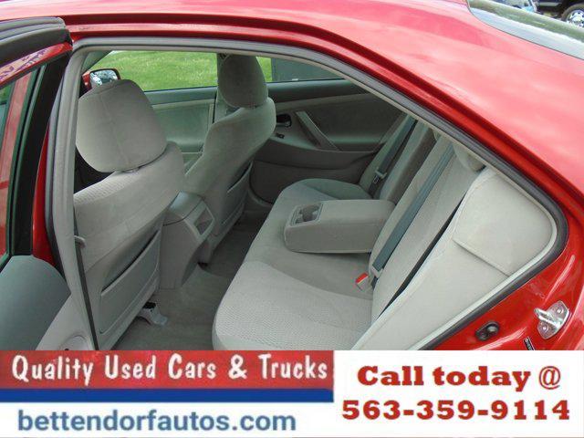 used 2010 Toyota Camry car, priced at $9,995