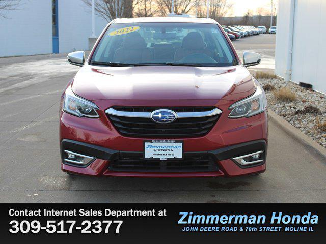 used 2022 Subaru Legacy car, priced at $28,991