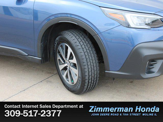 used 2022 Subaru Outback car, priced at $23,991