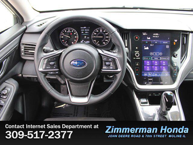 used 2022 Subaru Outback car, priced at $23,991