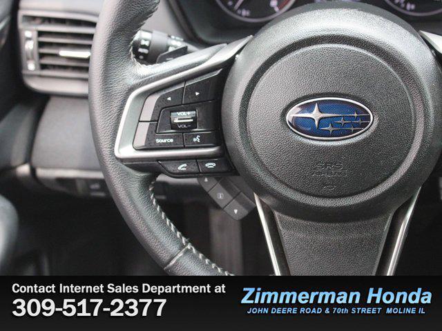 used 2022 Subaru Outback car, priced at $23,991
