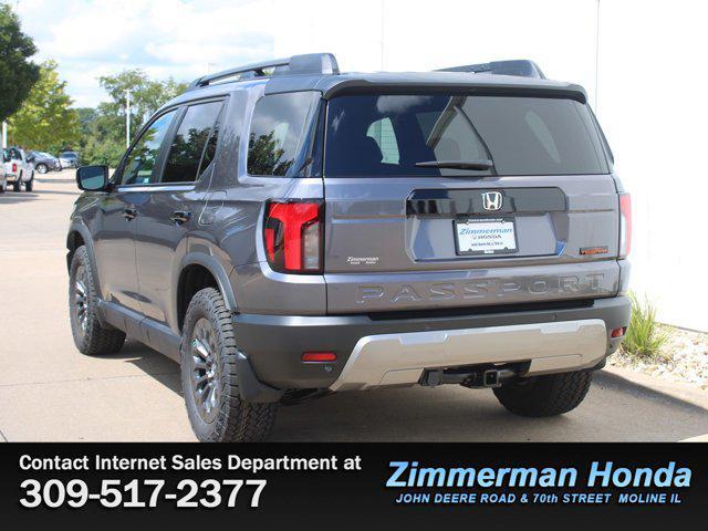 new 2026 Honda Passport car, priced at $49,945