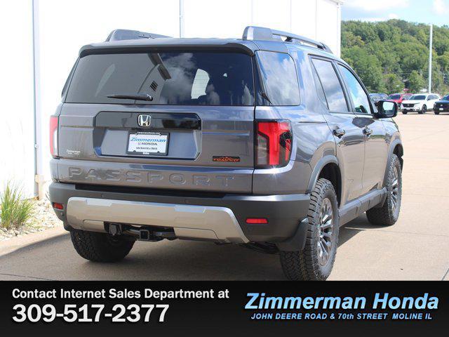 new 2026 Honda Passport car, priced at $49,945